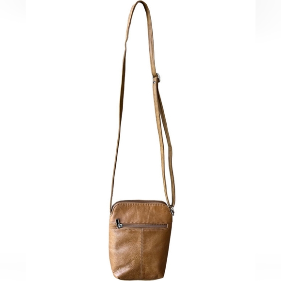 NEW, Cowhide Leather,7”L X 7 ½” H X 3”W - Picture 7 of 7